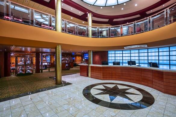 MSC Cruises MSC Sinfonia Reception - Guest Services 2 ©MSC Rights - Ivan Sarfatti.jpg